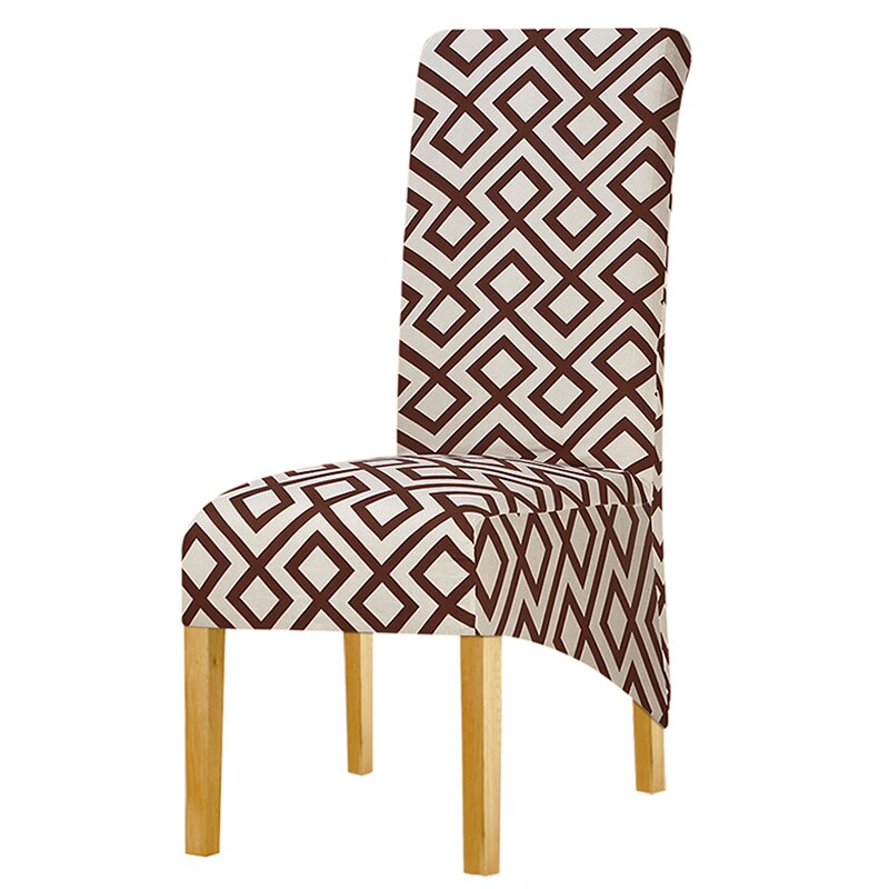 Spandex Printed Chair Cover