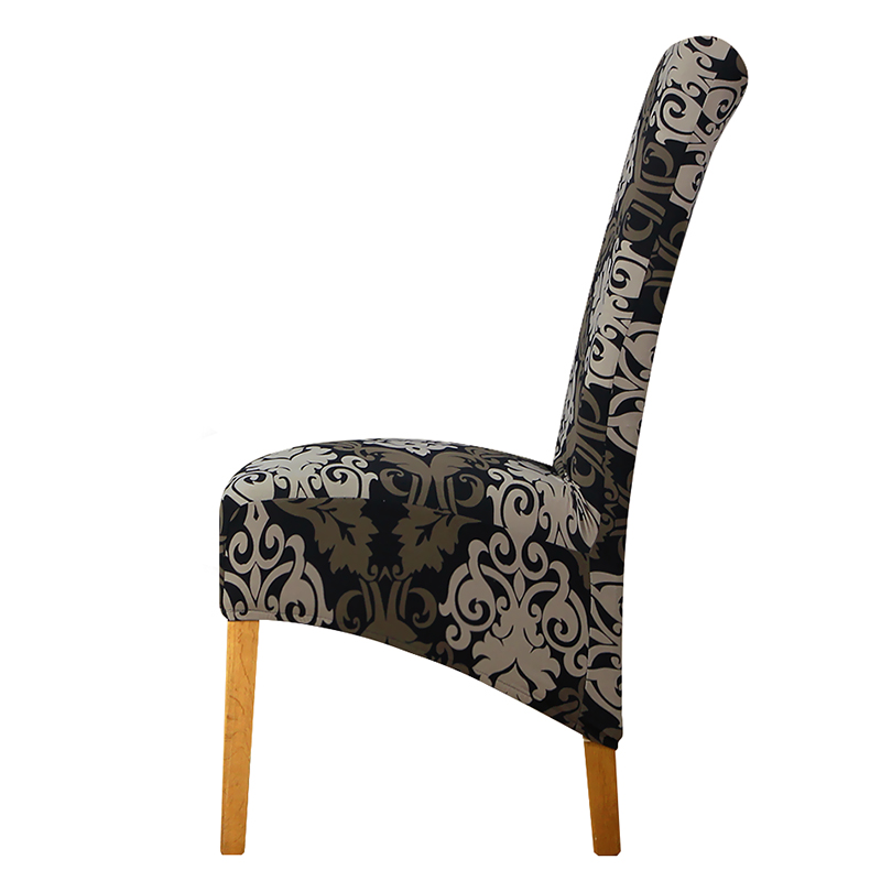 Spandex Printed Chair Cover