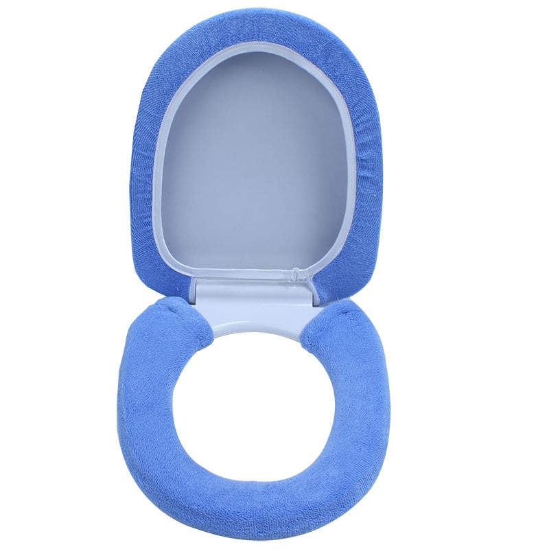Warm Soft Toilet Seat and Lid Covers