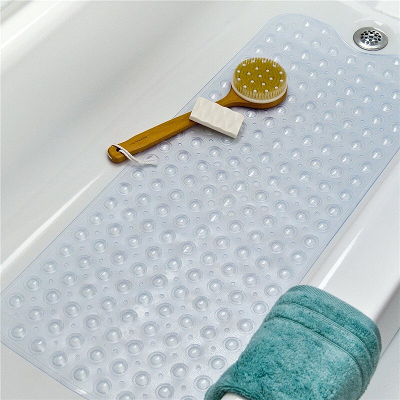 Non-Slip Massage Long Bath Mat