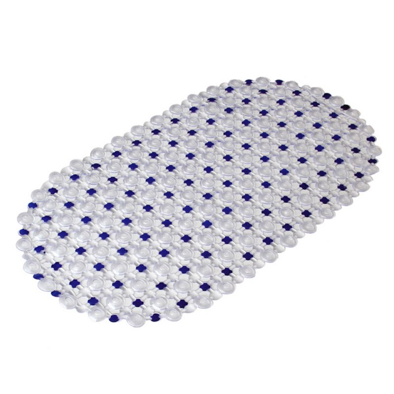 Non-Slip Dots Pattern Bath Mat