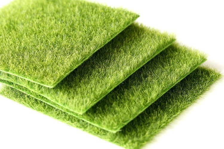 Artificial Moss Lawn Grass