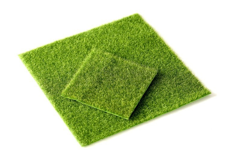 Artificial Moss Lawn Grass