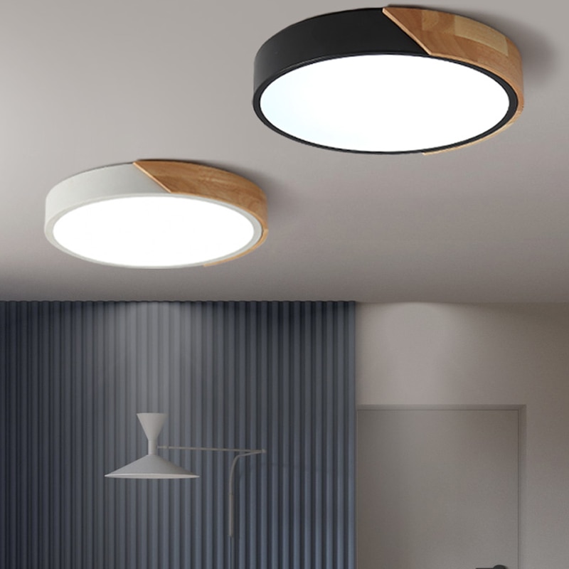 Modern LED Ceiling Light Lamp