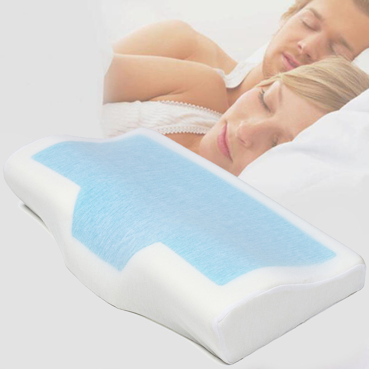 Cool Gel Neck Pillow for Home Beddings