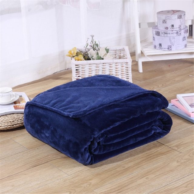 Soft Warm Fleece Blanket - Proxima Goods