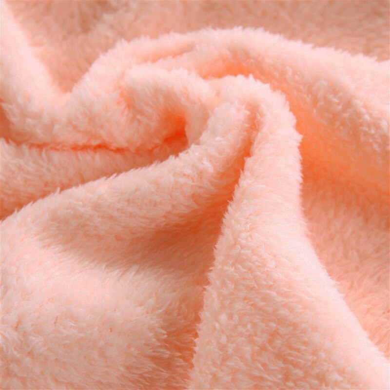 Soft Warm Fleece Blanket