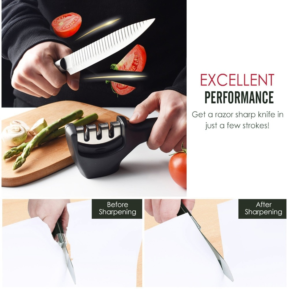 Professional Kitchen Knife Sharpener