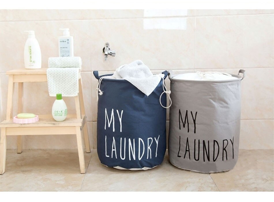Home Laundry Basket
