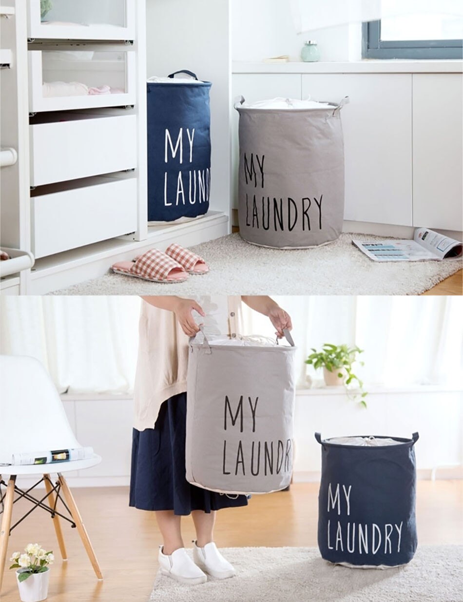 Home Laundry Basket