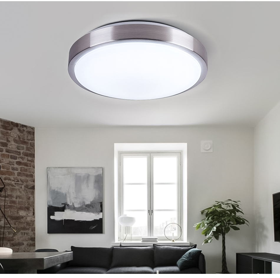 Ultra Thin LED Ceiling Lamp